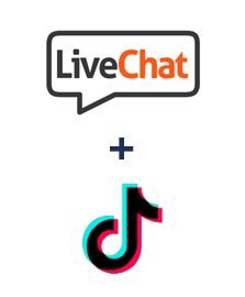 Integração de LiveChat e TikTok (private accounts)