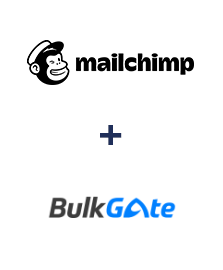 Integração de MailChimp e BulkGate