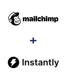 Integração de MailChimp e Instantly