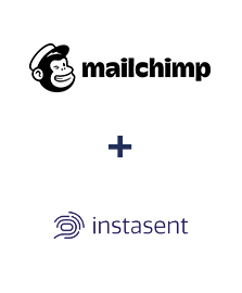 Integração de MailChimp e Instasent