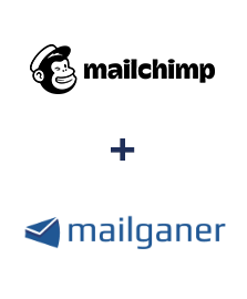 Integração de MailChimp e Mailganer