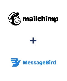 Integração de MailChimp e MessageBird