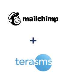 Integração de MailChimp e TeraSMS