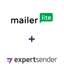 Integração de MailerLite e ExpertSender