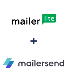 Integração de MailerLite e MailerSend