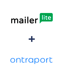 Integração de MailerLite e Ontraport