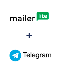 Integração de MailerLite e Telegram