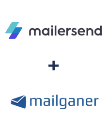 Integração de MailerSend e Mailganer Integração de MailerSend e Mailganer