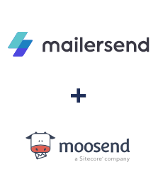 Integração de MailerSend e Moosend