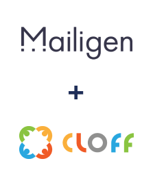 Integração de Mailigen e CLOFF Integração de Mailigen e CLOFF