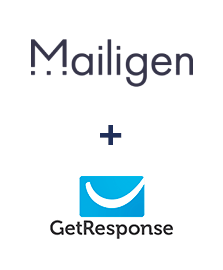 Integração de Mailigen e GetResponse