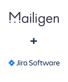 Integração de Mailigen e Jira Software