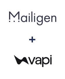 Integração de Mailigen e Vapi