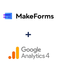 Integração de MakeForms e Google Analytics 4