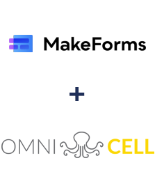 Integração de MakeForms e Omnicell