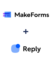 Integração de MakeForms e Reply.io