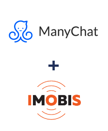 Integração de ManyChat e Imobis
