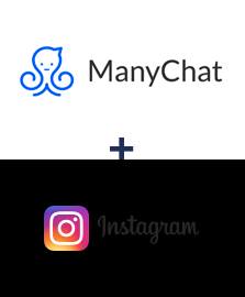 Integração de ManyChat e Instagram
