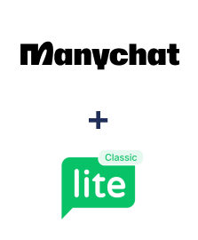 Integração de ManyChat e MailerLite Classic
