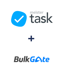 Integração de MeisterTask e BulkGate
