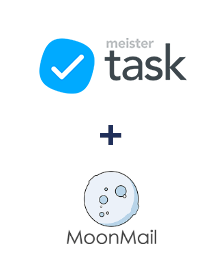 Integração de MeisterTask e MoonMail