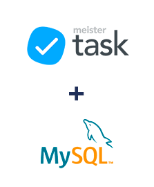 Integração de MeisterTask e MySQL