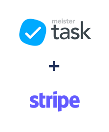 Integração de MeisterTask e Stripe