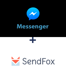 Integração de Facebook Messenger e SendFox