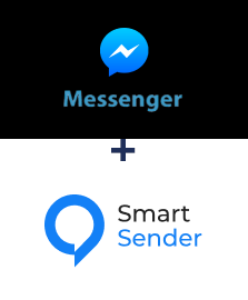 Integração de Facebook Messenger e Smart Sender