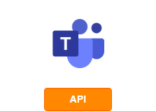 Integração de Microsoft Teams com outros sistemas por API