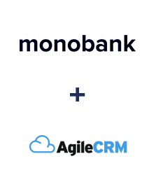 Integração de Monobank e Agile CRM