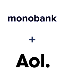 Integração de Monobank e AOL