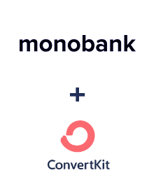 Integração de Monobank e ConvertKit