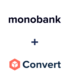 Integração de Monobank e ConvesioConvert