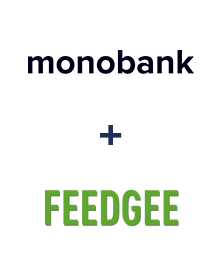 Integração de Monobank e Feedgee