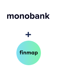 Integração de Monobank e Finmap