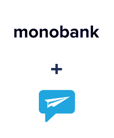 Integração de Monobank e ShoutOUT