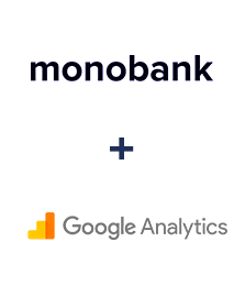 Integração de Monobank e Google Analytics