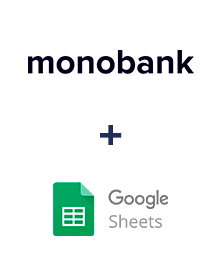 Integração de Monobank e Google Sheets