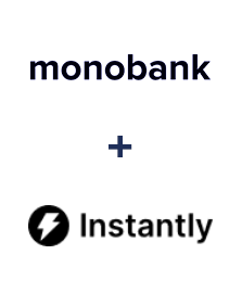 Integração de Monobank e Instantly