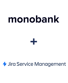 Integração de Monobank e Jira Service Management