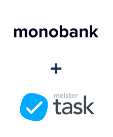 Integração de Monobank e MeisterTask