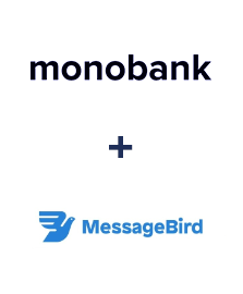 Integração de Monobank e MessageBird