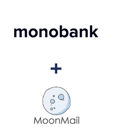 Integração de Monobank e MoonMail