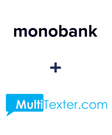Integração de Monobank e Multitexter