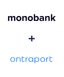 Integração de Monobank e Ontraport