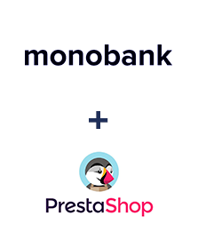 Integração de Monobank e PrestaShop