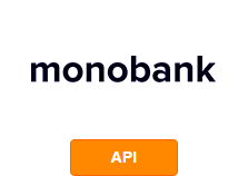 Integração de Monobank com outros sistemas por API