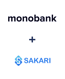 Integração de Monobank e Sakari