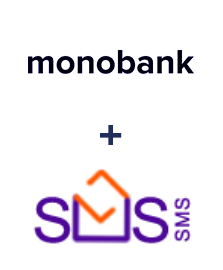 Integração de Monobank e SMS-SMS